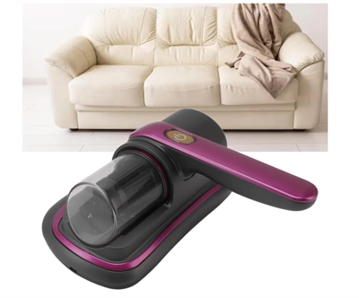 UV Işıklı Elektrikli Yatak Temizleme Süpürgesi