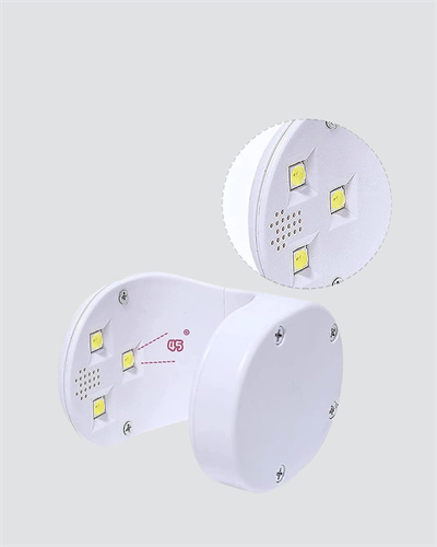 UV ve LED Jel Kurutmaya Uygun – Çift Dalga Boylu Mini Kurutucu