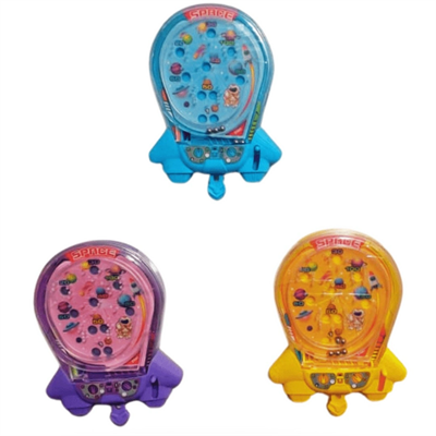 Uçak Temalı Pinball Oyunu