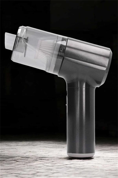 Üflemeli Güçlü Vakumlu Ev Ofis Araç Süpürgesi El Süpürgesi Şarjlı