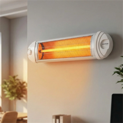 Ufo Tipi Isıtıcı Infrared Soba