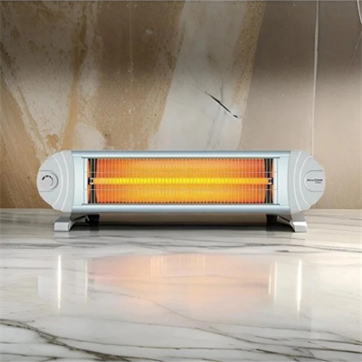 Ufo Tipi Isıtıcı Infrared Soba