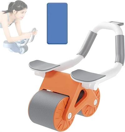 Ultimate Sup, Abs Tekerlekli Silindir, Abs Egzersizi, Silindirli Egzersiz, Fitness Ekipmanı Bx40