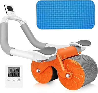 Ultimate Sup, Abs Tekerlekli Silindir, Abs Egzersizi, Silindirli Egzersiz, Fitness Ekipmanı Bx40