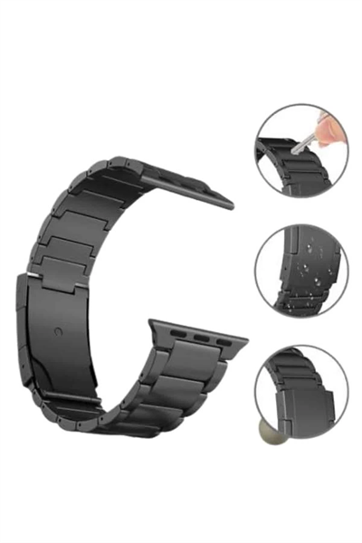 Ultra 3 Kordonlu Amoled Ekran Akıllı Saat Çok Fonksiyonlu Uyku ve Sağlık Takibi