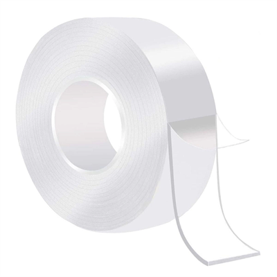 Ultra Güçlü Çift Taraflı 2 Mt X 3 Cm Çift Taraflı Nano Bant Bx40