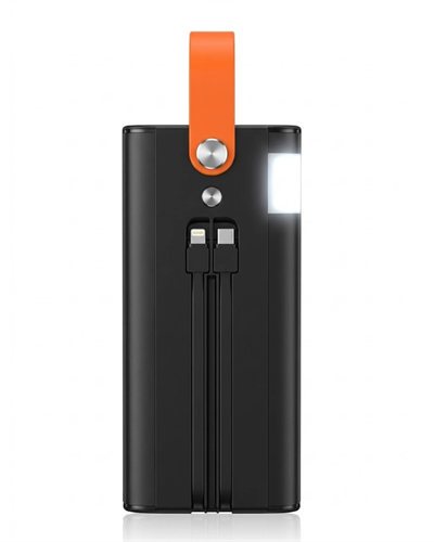 Ultra Güçlü Powerbank 80000 mAh Çoklu Cihaz Şarj Destekli LED Ekranlı Taşınabilir Batarya