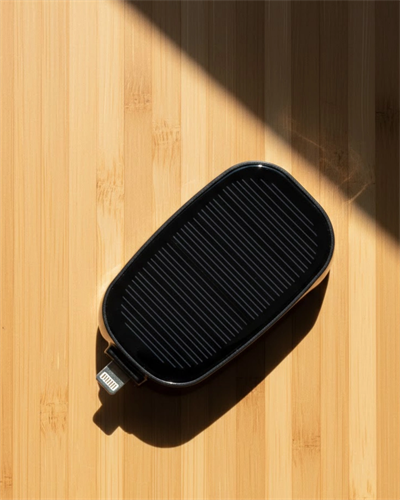 Ultra Hafif Güneş Enerjili Powerbank Anahtarlık Uyumlu