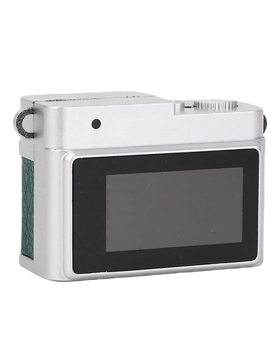 Ultra Mini Dijital Fotoğraf Makinesi 4K 1080P HD Video Çekim Cep Kamerası