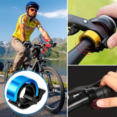 Ultra-Yüksek Sesli Alüminyum Alaşımlı Bisiklet Zili (3936)