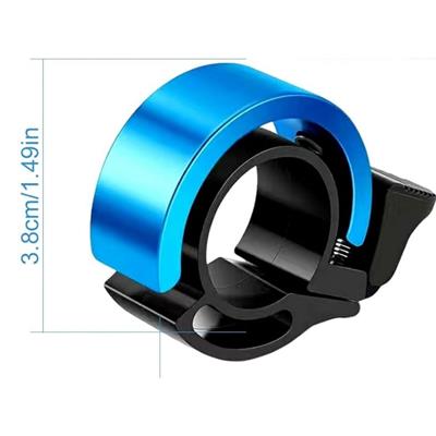 Ultra-Yüksek Sesli Alüminyum Alaşımlı Bisiklet Zili (3936)