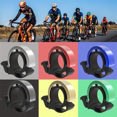 Ultra-Yüksek Sesli Alüminyum Alaşımlı Bisiklet Zili (3936)