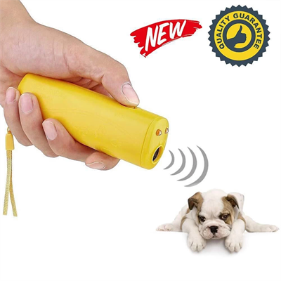 Ultrasonik 150 Db Uzun Menzilli Köpek Kovucu