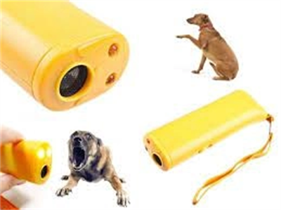 Ultrasonik 150 Db Uzun Menzilli Köpek Kovucu