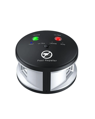 Ultrasonik Fare Kovucu Kemirgen Haşere Kovucu Ev Ofis Garaj Kullanımı