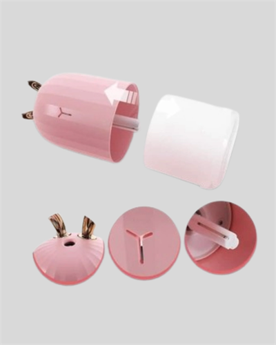 Ultrasonik Hava Nemlendirici – Sessiz Çalışan, Su Bazlı, Ferahlatıcı Buhar Difüzör