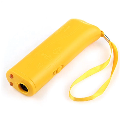 Ultrasonik Köpeksavar Cihaz – 150 Desibel, Ses Dalgasıyla Zararsız Koruma, LED Işıklı, Taşınabilir Etkili