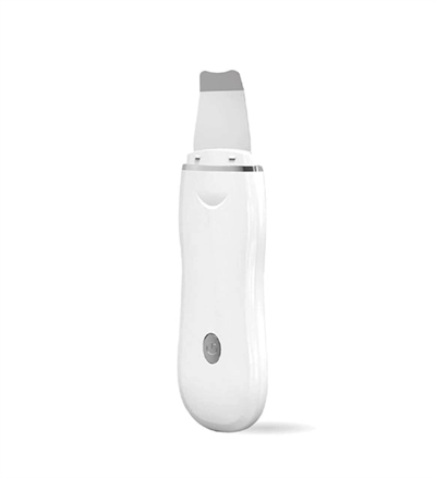 Ultrasonik Spatula Yüz Akne Giderici Siyah Nokta Temizleme Cihazı