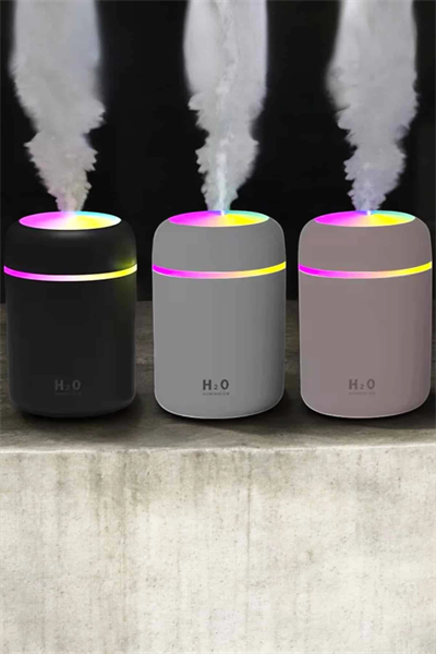 Ultrosonik Buharlı Hava Temizleyici Hava Nemlendirici Taşınabilir