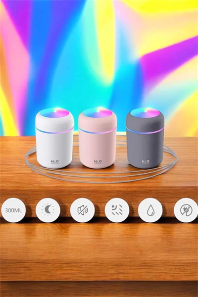 Ultrosonik Buharlı Hava Temizleyici Hava Nemlendirici Taşınabilir