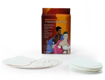 Underarm Shield Koltuk Altı Ter Koku Önleyici Ped