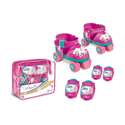 Unicorn 4 Teker Paten Seti