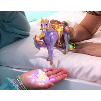 Unicorn Academy Sophia . Light Magic Wildstar Figür