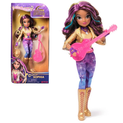 Unicorn Academy Sophia Bebeği