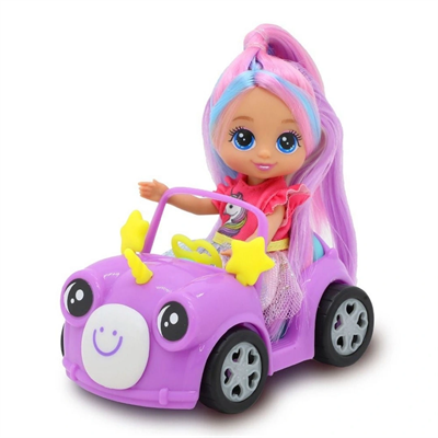 Unicorn Arabalı Bebek
