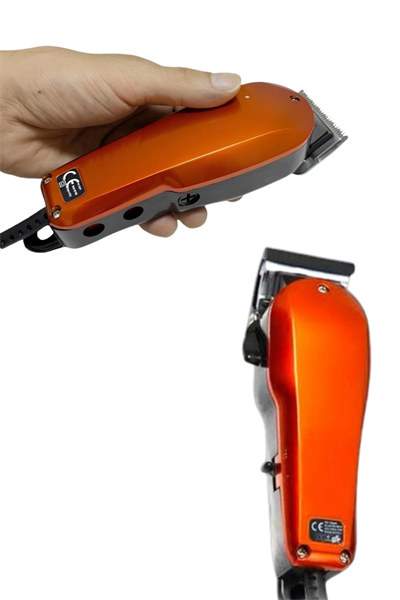 Unısex Tıraş Makinesi Lazer Öncesi Kısaltma Paslanmaz Çelik