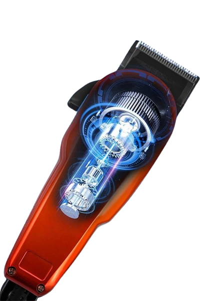 Unısex Tıraş Makinesi Lazer Öncesi Kısaltma Paslanmaz Çelik