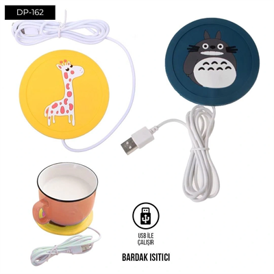 Usb Bardak Isıtıcı