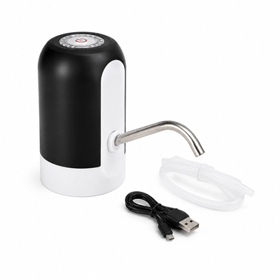 Usb Şarjlı - Otomatik Damacana Su Pompası 4w - 800mah İ11-071 Bx40