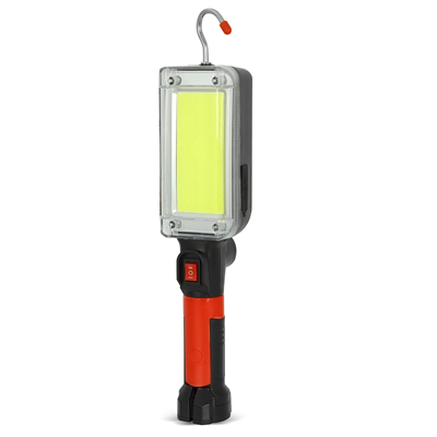 Usb Şarjlı Oto Tamirci Çalışma Lambası Wt-733