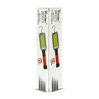 Usb Şarjlı Oto Tamirci Çalışma Lambası Wt-733