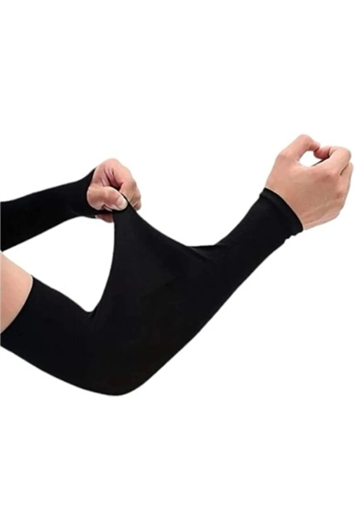 Uv Korumalı Sporcu Kol Kılıfı
