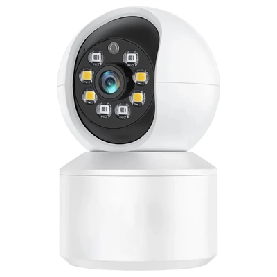 Uygulama Destekli Wi-Fi Ev Güvenlik Kamerası