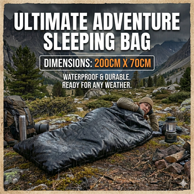 Uyku Tulumu (190x70 Cm)