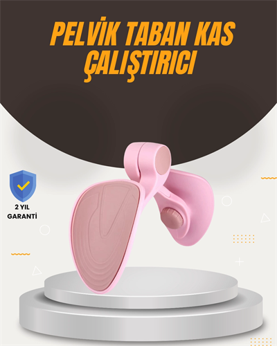 Uyluk Sıkılaştırıcı ve Kalça Çalıştırıcı Egzersiz Aparatı