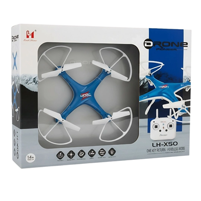 Uzaktan Kumandalı Drone LH X50