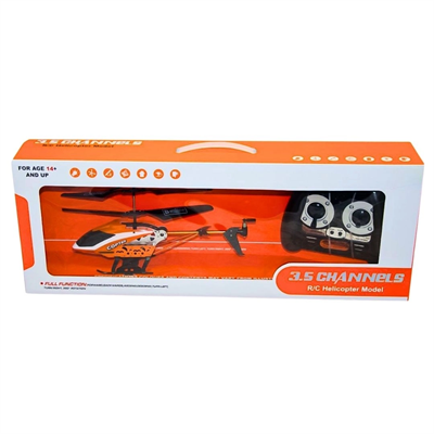 Uzaktan Kumandalı Helikopter 3.5 Kanal