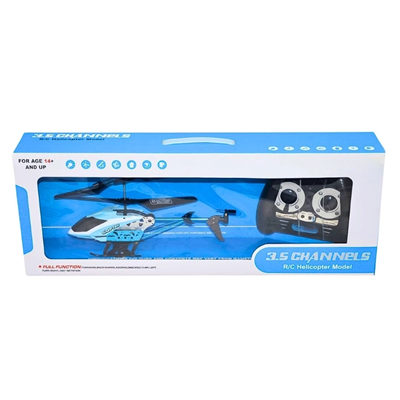 Uzaktan Kumandalı Helikopter 3.5 Kanal