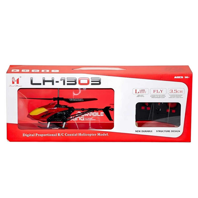 Uzaktan Kumandalı Helikopter