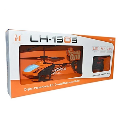 Uzaktan Kumandalı Helikopter