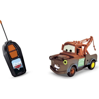 Uzaktan Kumandalı Mater Araba