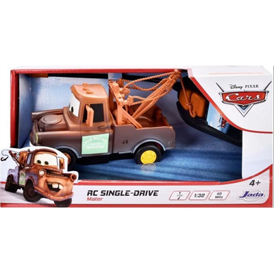 Uzaktan Kumandalı Mater Araba