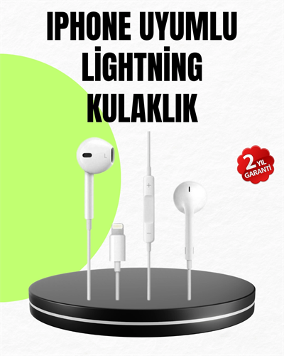 Uzaktan Kumandalı Mikrofonlu Mükemmel Ses Deneyimi Kulaklık