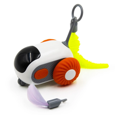 Uzaktan Kumandalı Robot Kedi Oyuncağı