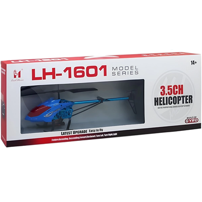 Uzaktan Kumandalı Şarjlı Helikopter 3,5 Kanal