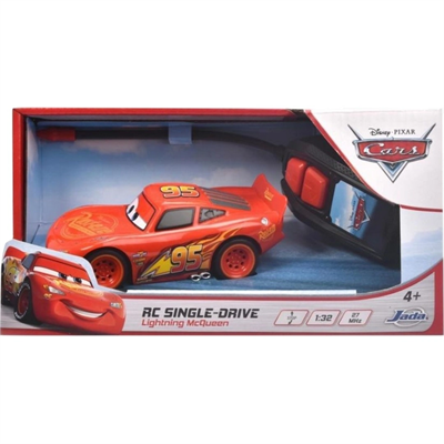 Uzaktan Kumandalı Şimşek McQueen Araba